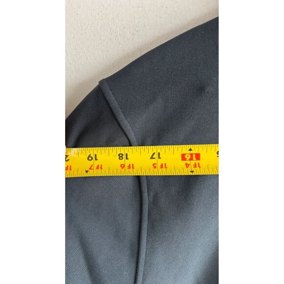 Lululemon SoulCycle Jacket Zip Up Womens Mock Neck Stretch Gray Size L - Picture 3 of 9